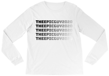 theepicguy2020 Long Sleeve Tee