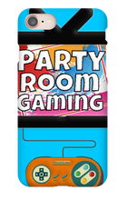 partyroomgaming iPhone Phone Cases