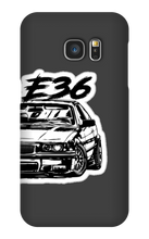 COQUE SAMSUNG M3 E36
