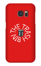 The Trash Bin Logo Samsung Phone Cases