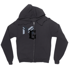 Mitsos_Gamer's Zip Up Hoodie