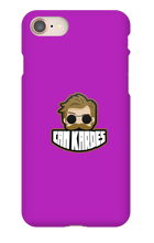 cankardes_ iPhone Phone Cases