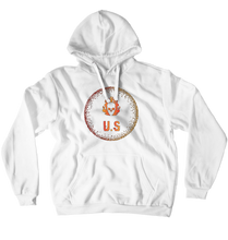 Untamed Flame Pullover