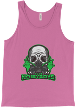 Team NoisyBoys Skull Tank Top