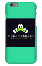 green_ranger420 iPhone Phone Cases og logo