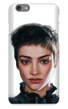 Portrait iPhone Case