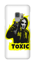Toxic Samsung Phone Cases