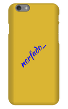 nerfado_ iPhone Phone Cases