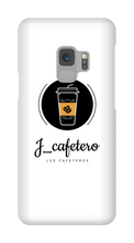 j_cafetero Samsung Phone Cases