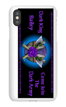 darkkingbailey iPhone Phone Cases