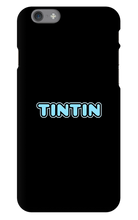 tintinsworld iPhone Phone Cases