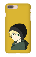 fn_lama iPhone Phone Cases