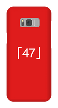 cxmeron47 Samsung Phone Cases