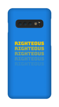 Righteous Samsung Phone Cases