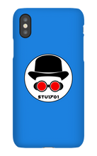 Stu1701 iPhone Phone Cases
