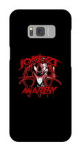 jokerzanarchy Samsung Phone Cases