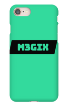 m3gix_ iPhone Phone Cases