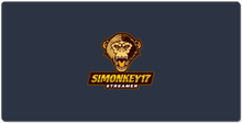 Gaming Mousepad XXL Simonkey17