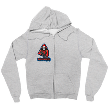 safcmark95 Zip Up Hoodie
