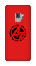 alextwiix Samsung Phone Cases