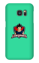 lew1games Samsung Phone Cases