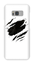 Torn Moon Samsung Phone Cases