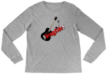 shinysides_music Long Sleeve Tee