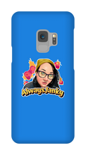 alwaysjanky Samsung Phone Cases