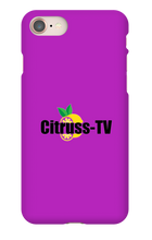 citruss_tv iPhone Phone Cases