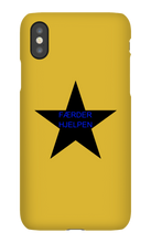 flameinfire iPhone Phone Cases