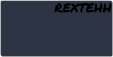 rextehh XXL Gaming Mousepad