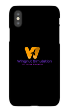 fltcaptainwingnut iPhone Phone Cases