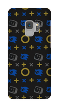 Gambler Background Phone Case