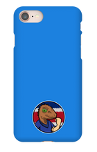garrobogamercr iPhone Phone Cases