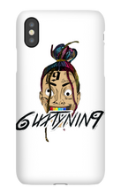 kevgenie iPhone Phone Cases