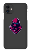 ninjakexm iPhone Phone Cases