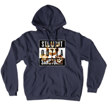 triheadedmonkey Hoodies (No-Zip/Pullover)