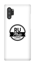 rumusiclatinogaming Samsung Phone Cases