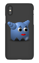 Ghost Party Drip iPhone Phone Case