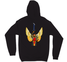 paladinryu Hoodies Back Print