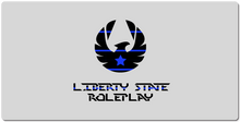 Liberty State Roleplay XXL Mousepad