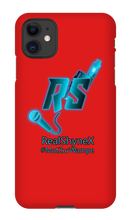 realshynex iPhone Phone Cases