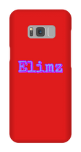 st_elimz Samsung Phone Cases