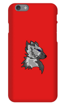 silverwulf80 iPhone Phone Cases