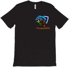 Trogan2000 Small-Logo Tshirt