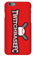 twitchbasefc iPhone Phone Cases