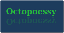 Octopoessy