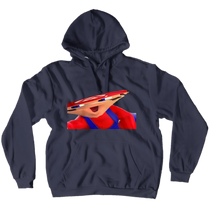 oooo Hoodie (No-Zip/Pullover)