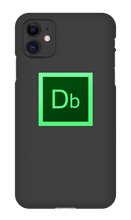 Db Photoshop iPhone Cases