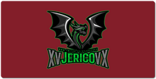xvjericovx XXL Gaming Mousepad